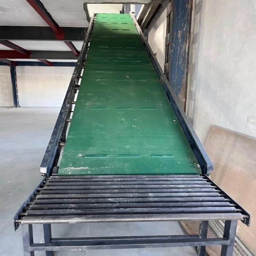 Packing Belt Conveyor, Capacity: 50 Kg/Feet