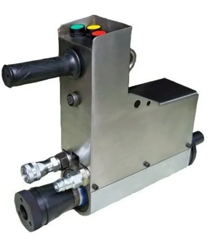 Hydraulic Tube Pulling Gun