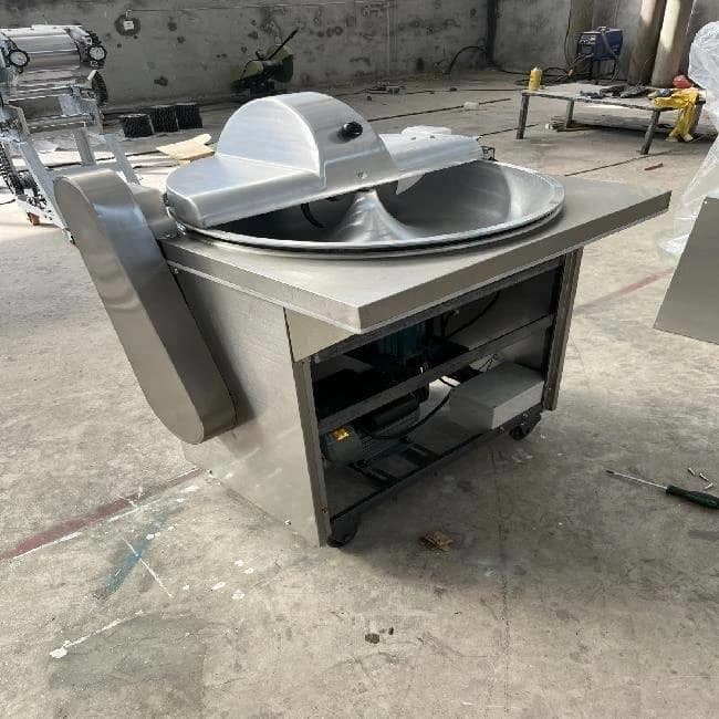 Meat Chopper Machine