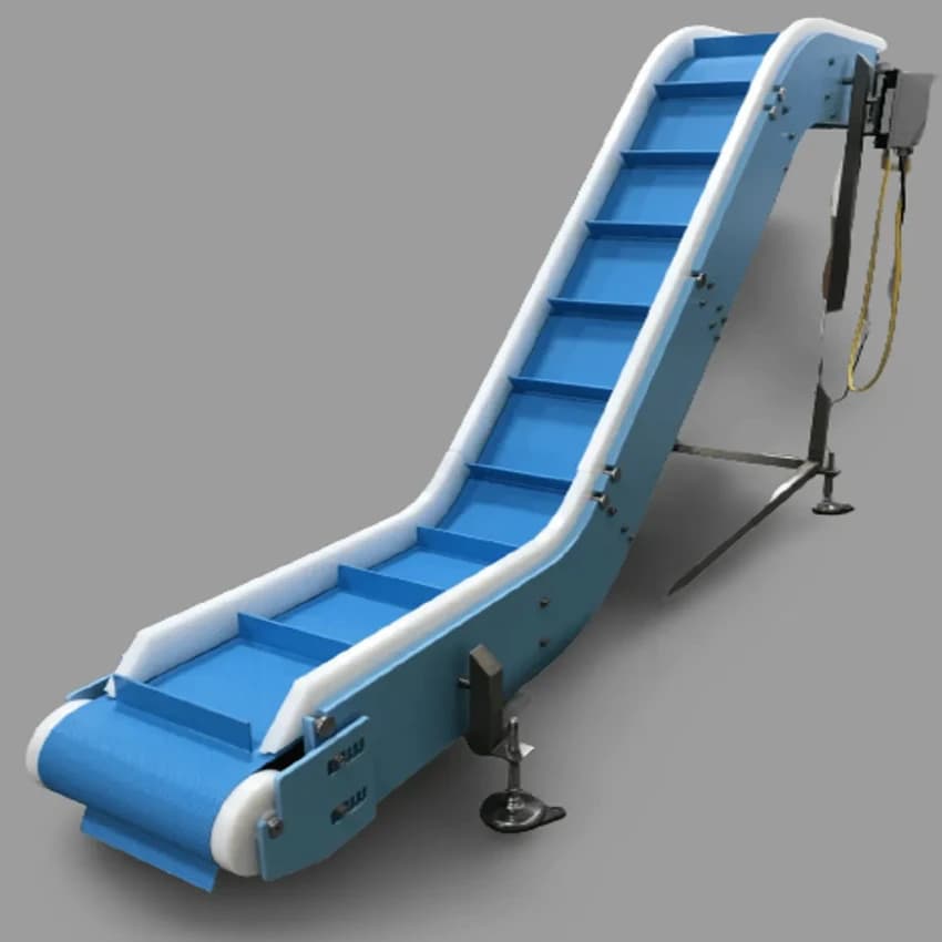 Mild Steel Industrial Packing Conveyor, Capacity: 5 Ton