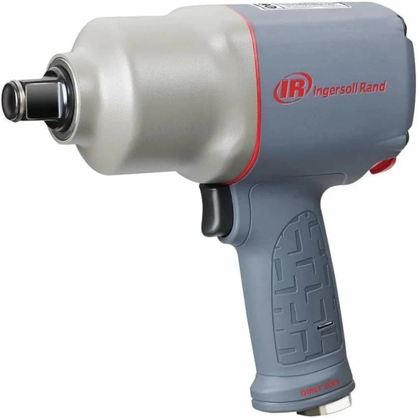 1/2 inch Ingersoll Rand Air Impact Wrench & Screwdriver, 610 Nm