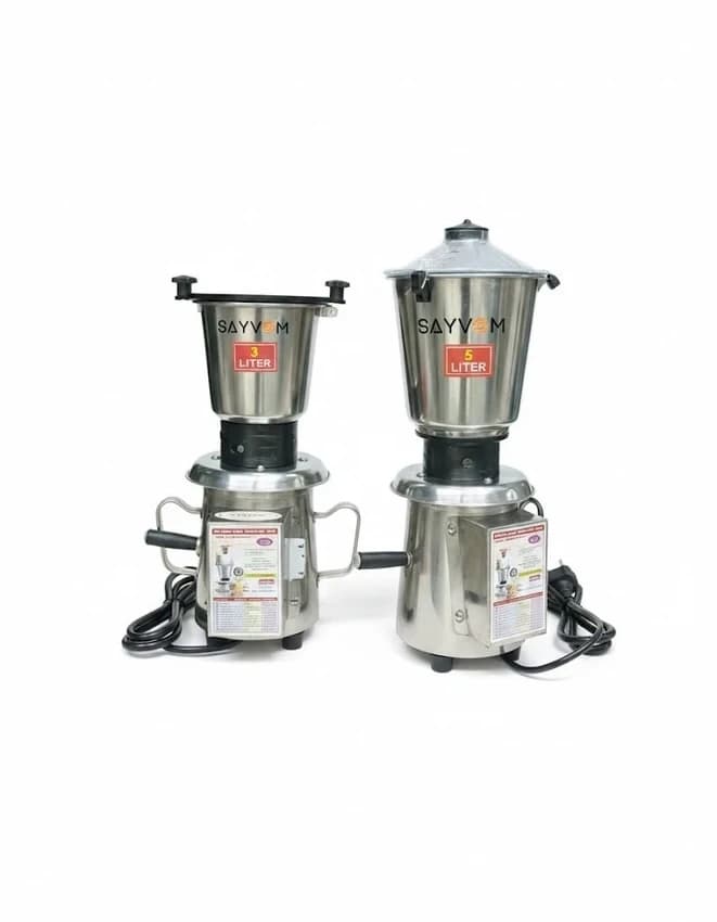 14 LTR Commercial Mixer Grinder (3 HP)