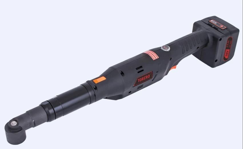 Torero Li-Ion 18V Angle Brushless Clutch - 1/4 Inch Drive, 1000 Rpm, 800 Nm Max Torque, 36V Battery