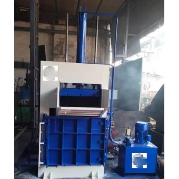 Hydraulic Baling Press