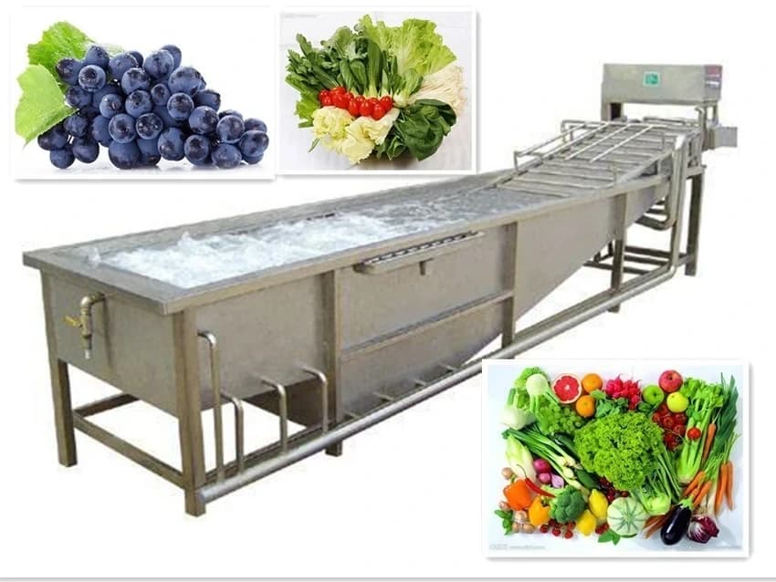 Vegetable Washing Machine