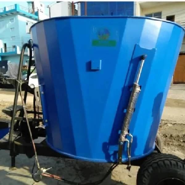 TMR Animal Feed Making Machine