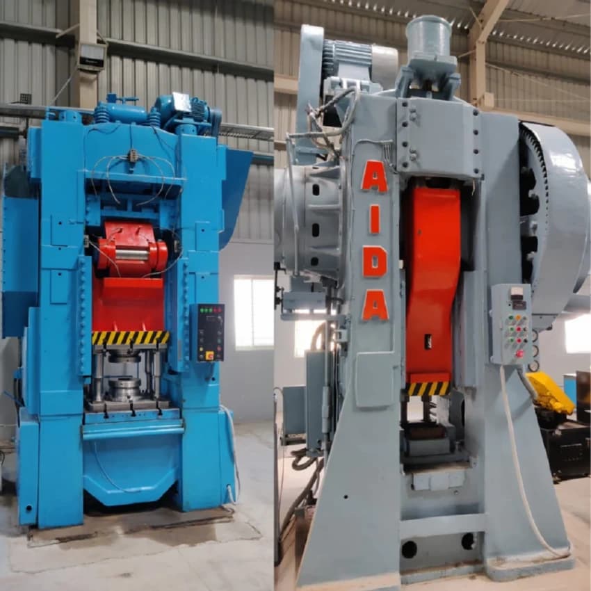 Mechanical Press Machine