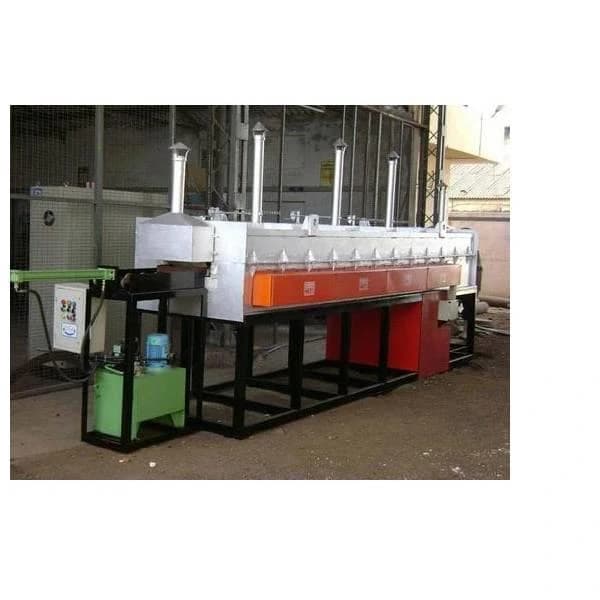 Pusher Type Continuous Furnace