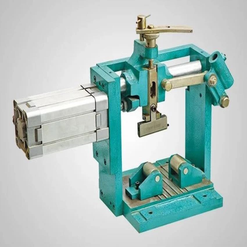 Pneumatic Roll Marking Machine, Automation Grade: Automatic