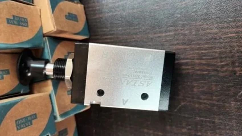 1/4inch Hand Draw Valve