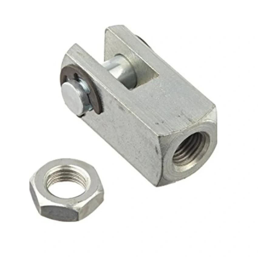 Pneumatic Cylinder Mounting