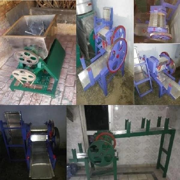 Automatic Noodle Making Machine