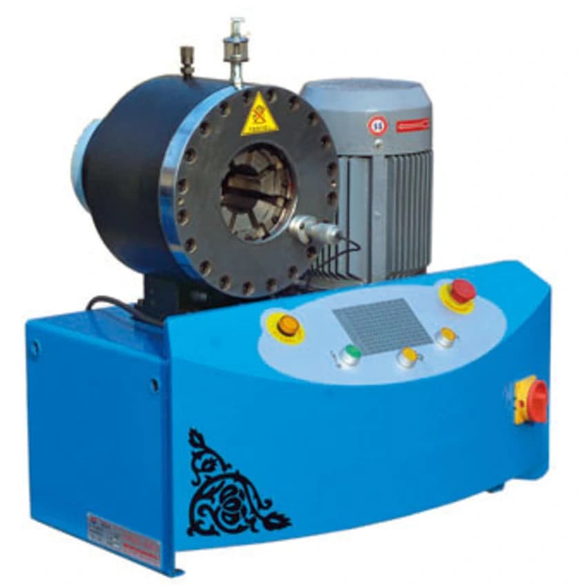 Hose Crimping Machine