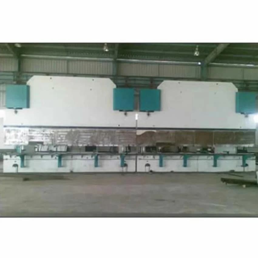 Upto 9 Axis CNC Tandem Press Brake, Capacity: More than 500 Ton