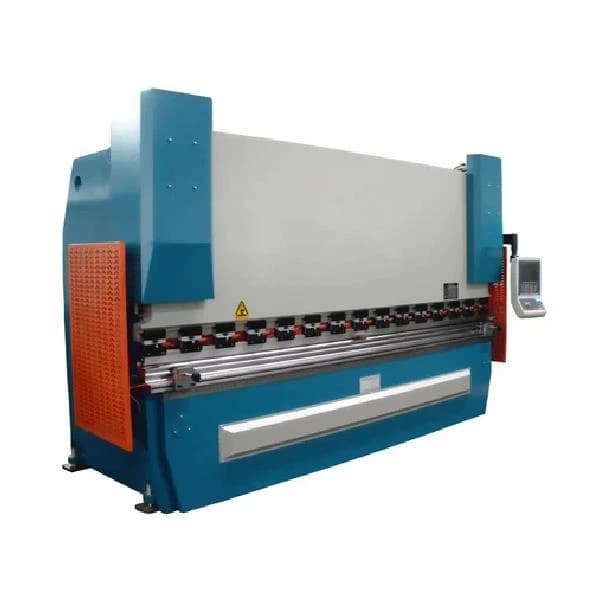 CNC Hydraulic Press Brake