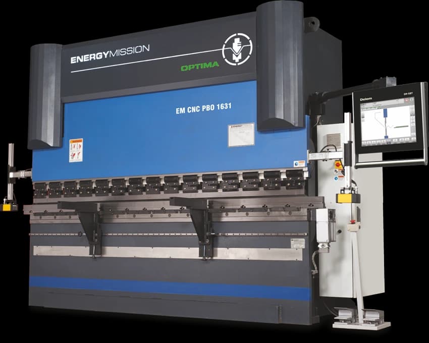 Cnc Hydraulic Press Brake Machine, For Industrial