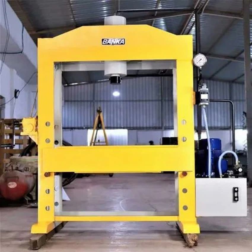 Straightening Press, Automation Grade: Automatic