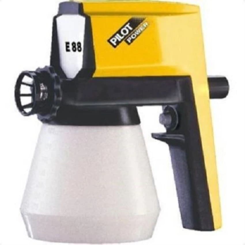 Plastic Pilot Airless Spray Gun, Warranty: 6 months, Model Number: E88