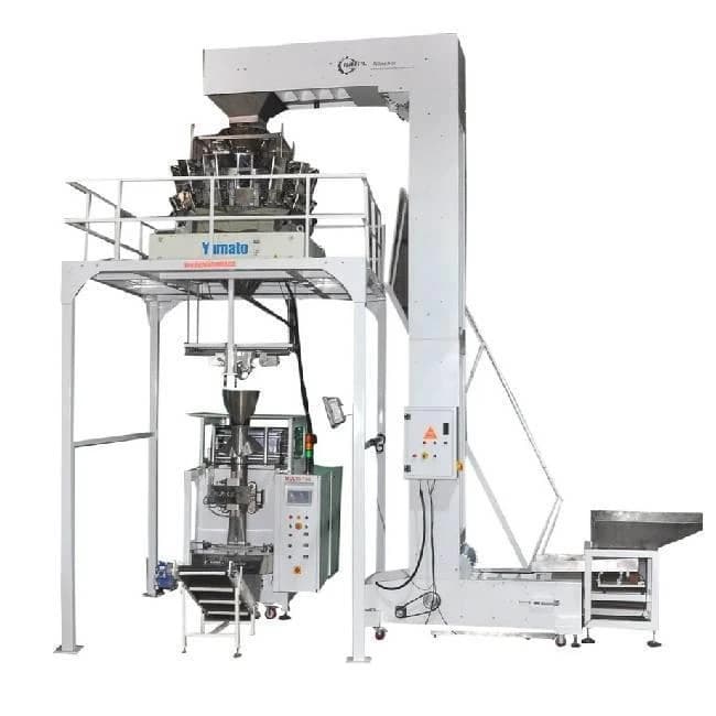 Pouch Packing Machine