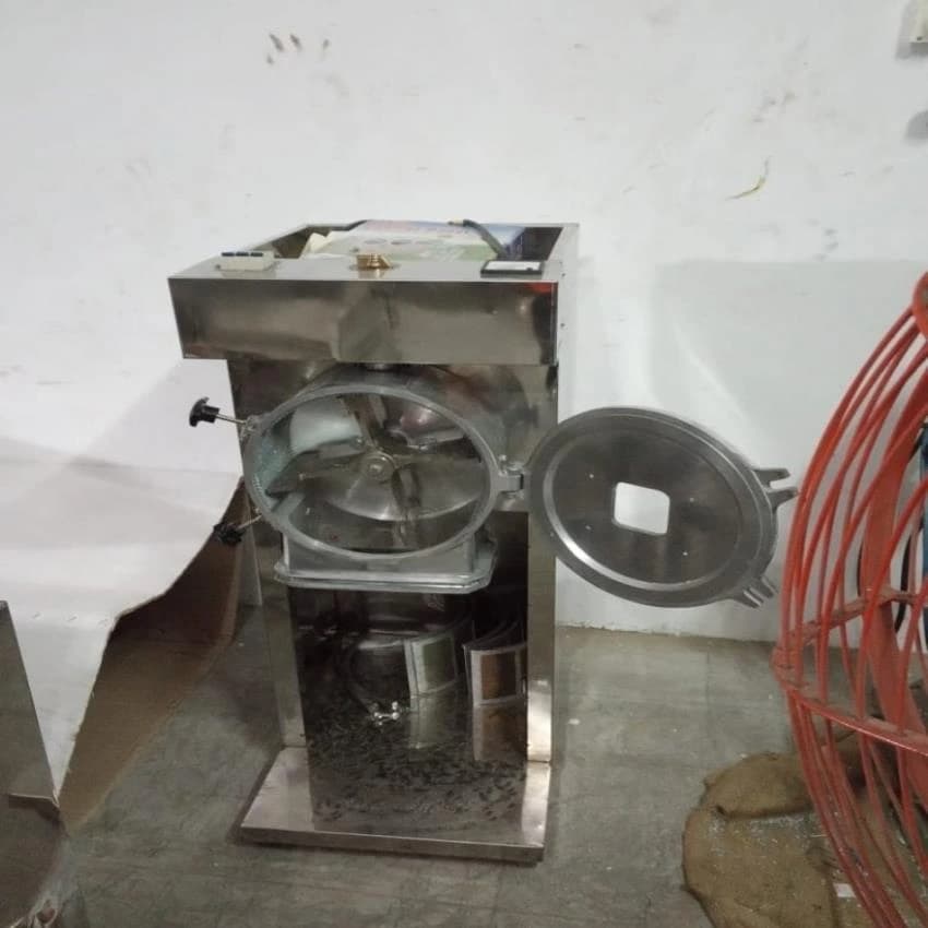 1 to 5 hp Besan Making Machine, Capacity: 12 to 50 kg