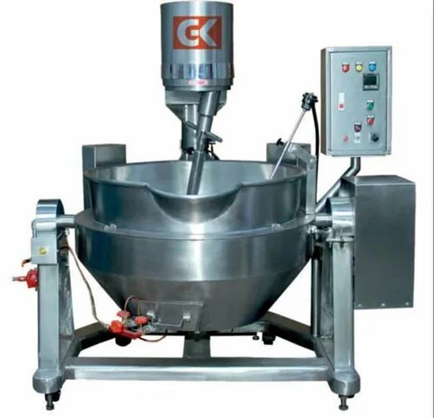 GK Cooking Mixer Machine
