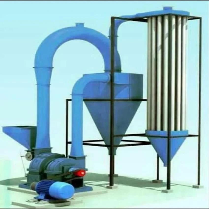 Besan Making Machine