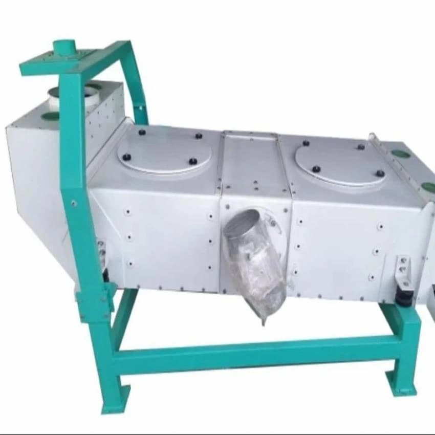 MTR, For Industrial, Capacity: 3 Ton/Hour