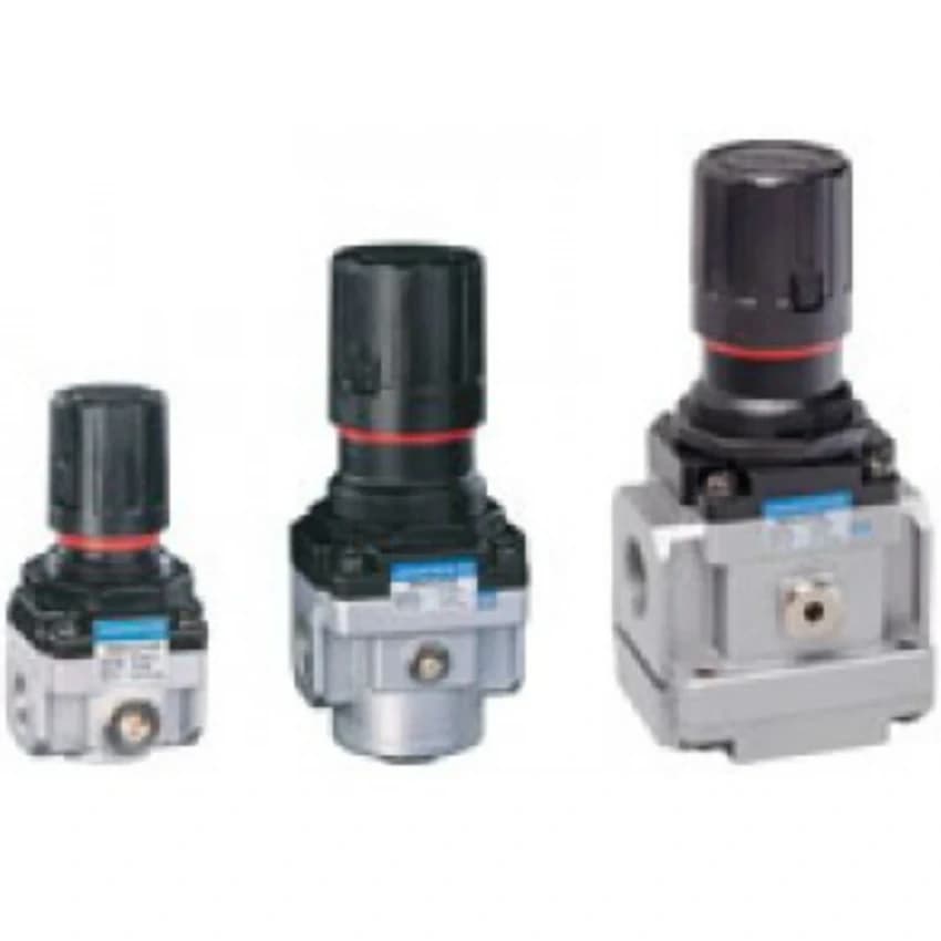 Manual Janatics Regulator NPT