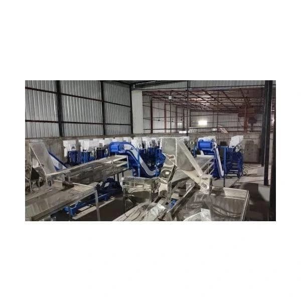 Automatic Cashew Processing Machinery