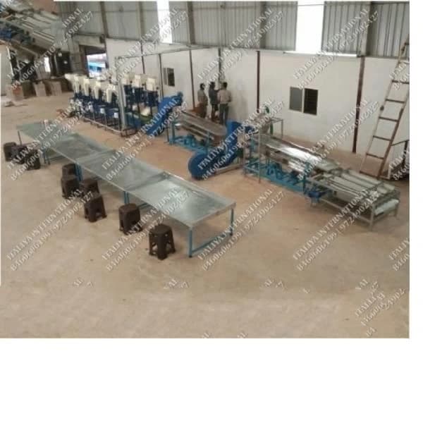 1000kg Cashew Processing Machine
