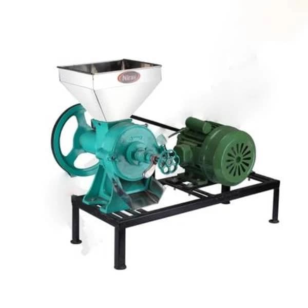 Kaju Paste Making Machine