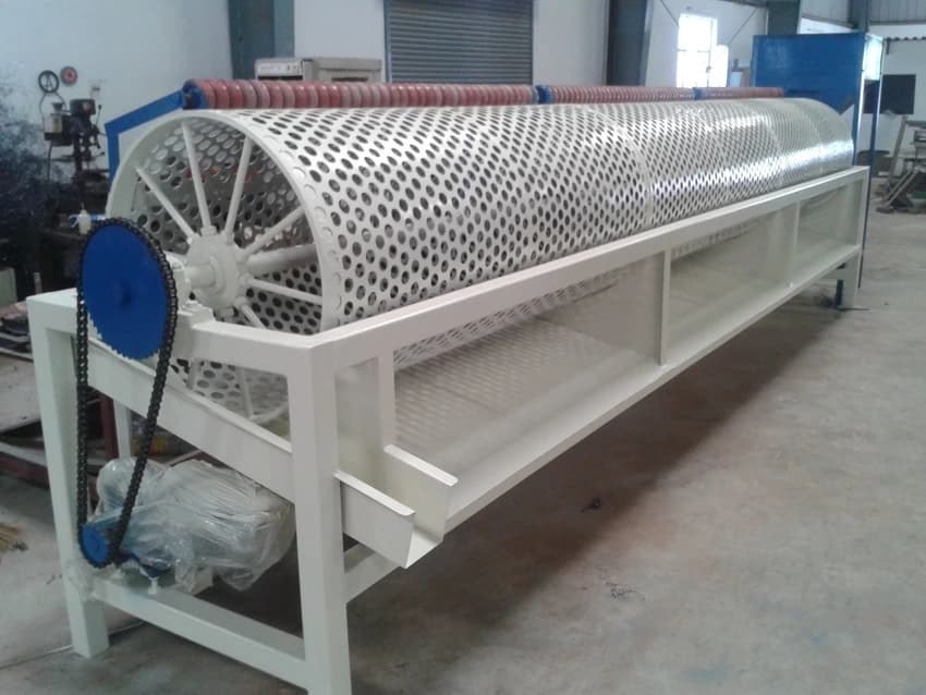 Automatic Walnut Grader
