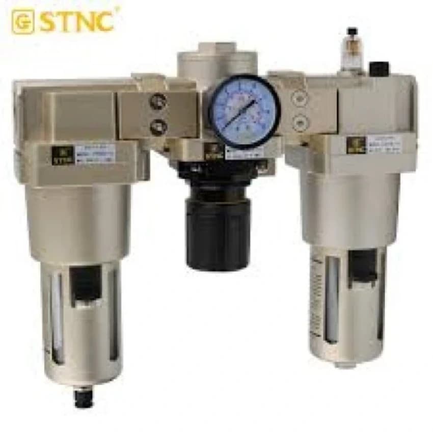 Filter Regulator Lubricator