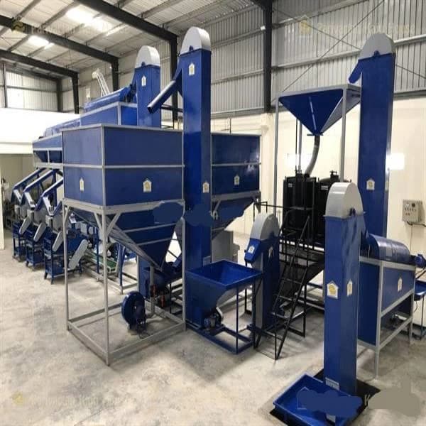 Automatic Kaju Processing Plant