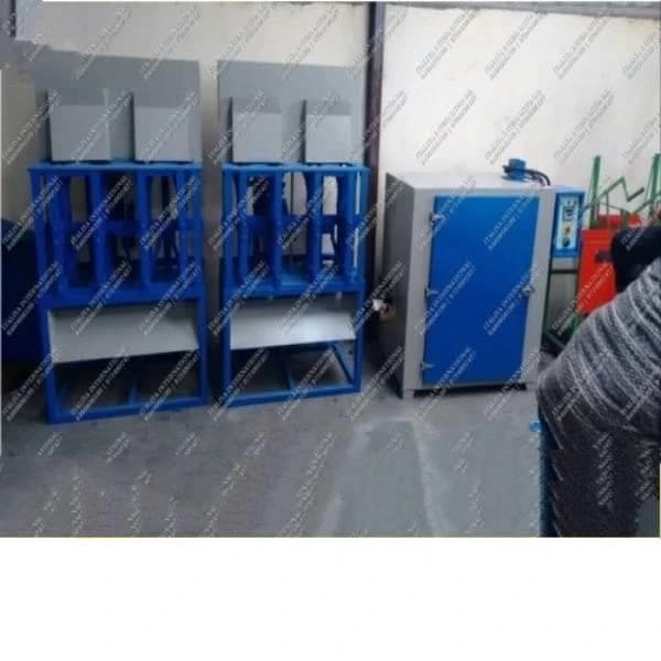 Automatic Cashew Shell Cutting Machine