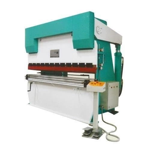 CNC Hydraulic Press Brake Machine, 0-30 ton