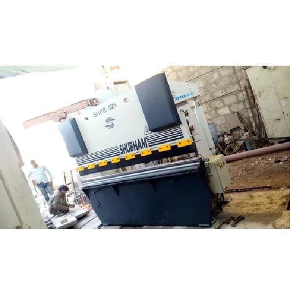 Hydraulic Press Brake