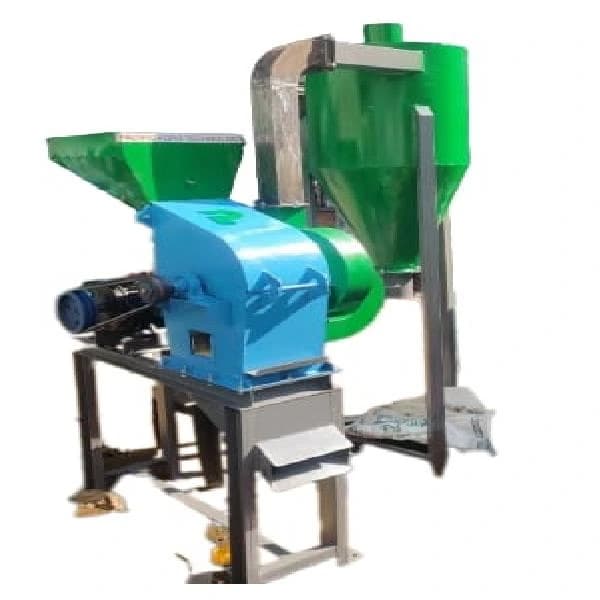 300kg/hr mash plant