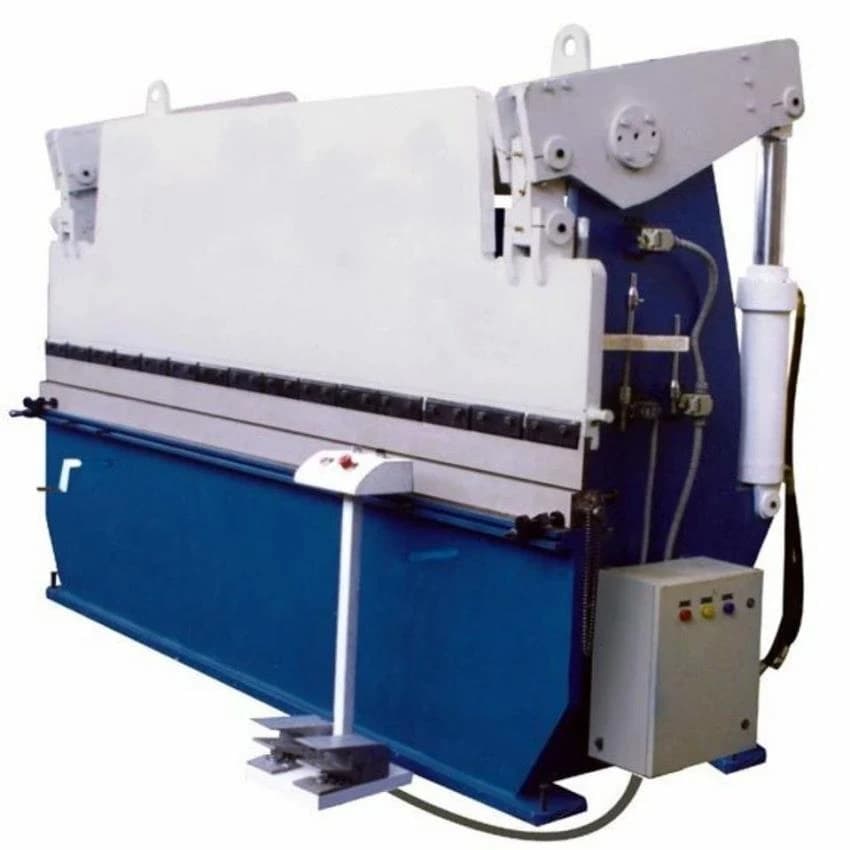 Hydraulic Press Brake, For Industrial, Automation Grade: Automatic