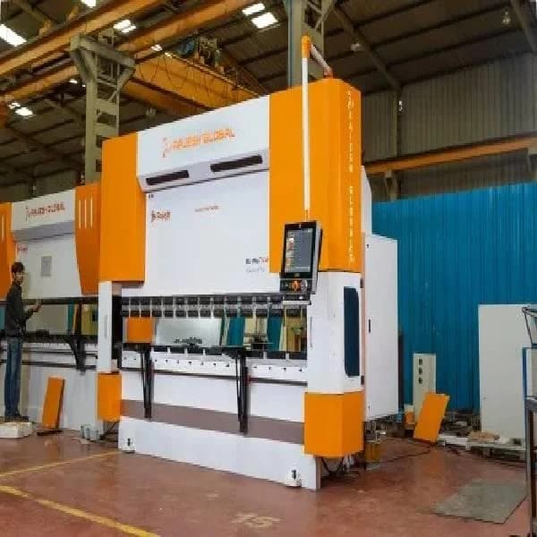 NC Hydraulic Press Brake