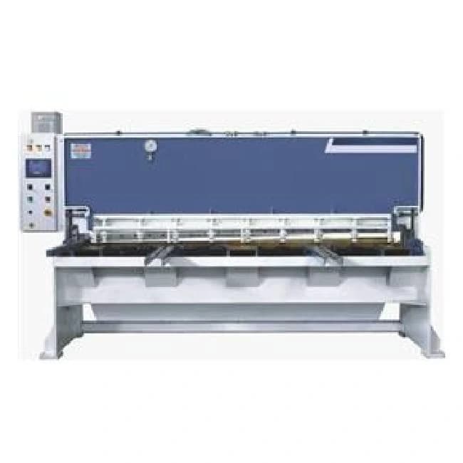 NC Hydraulic Shearing Machine