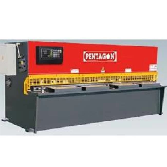 NC Shearing Machine Swing Beam Type