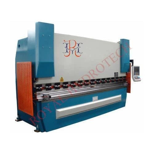 Automatic Hydraulic Press Brakes Machine