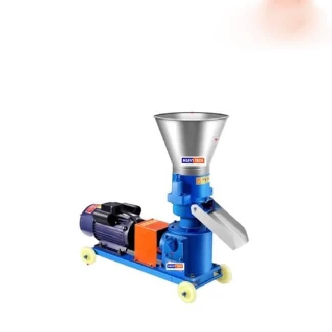 Cattle Feed Pallet Machine