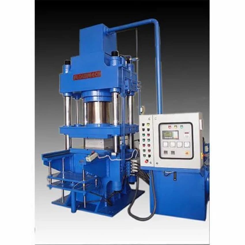 FLOWMECH Hydraulic Preforming Press, Capacity: upto 2000 tons