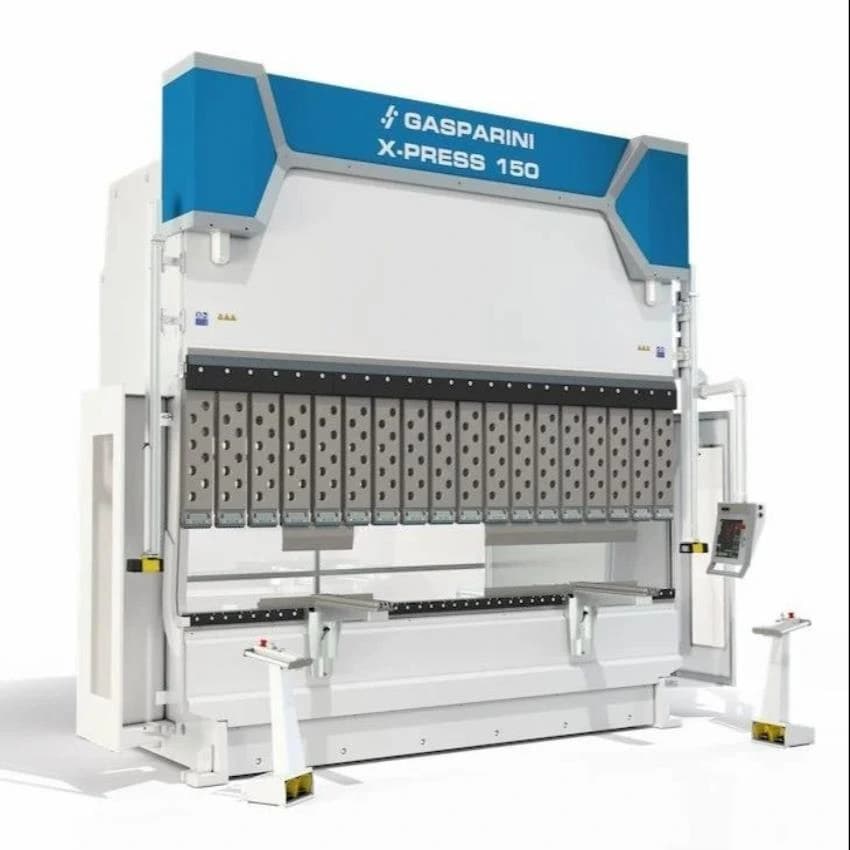 X-Press press brake SuperCustom, Automation Grade: Automatic