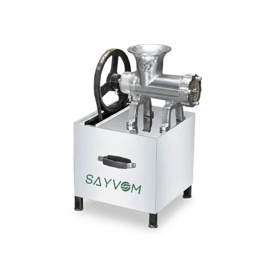 Stainless Steel Chutney Making Machine - 1 HP