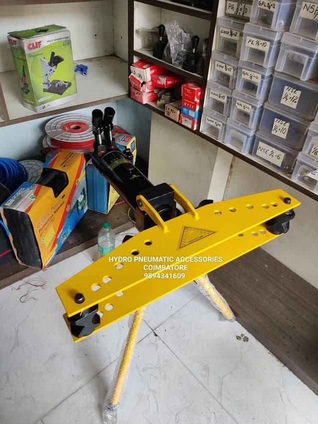 Pipe Bending Hydraulic Machine