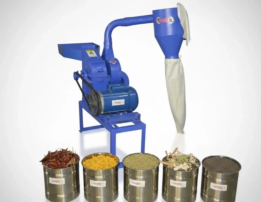 Animal Cattle Feed Making Machine (10 Kg/hr, 2 HP)