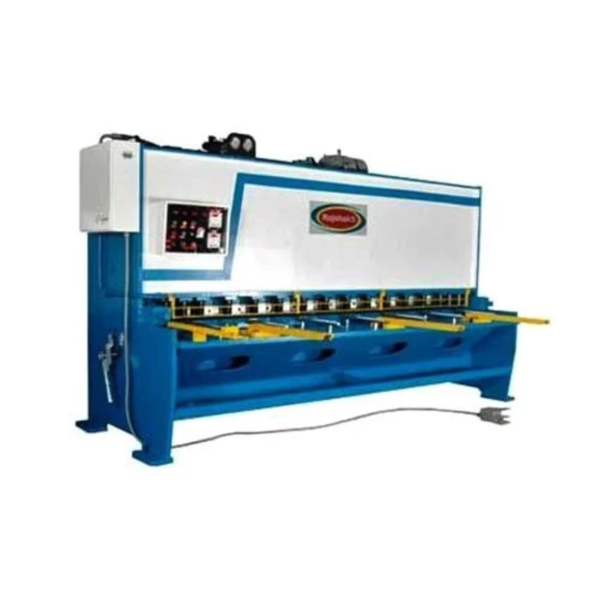 Hydraulic Shearing Machine